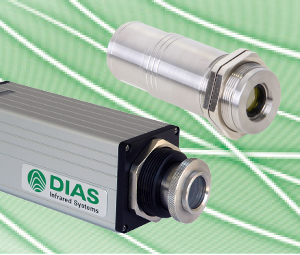 DIAS紅外測溫儀可直接集成到Modbus RTU自動化系統解決方案中