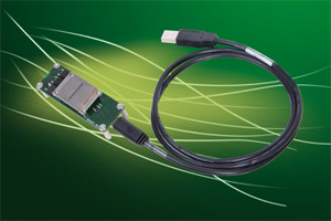 焦熱電紅外陣列探測器評估包