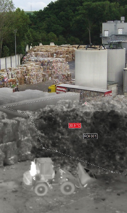 德國DIAS早期火災監視系統PYROVIEW FDS