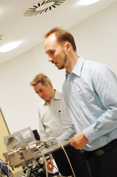 紅外技術和德國DIAS紅外產(chǎn)品及應用培訓